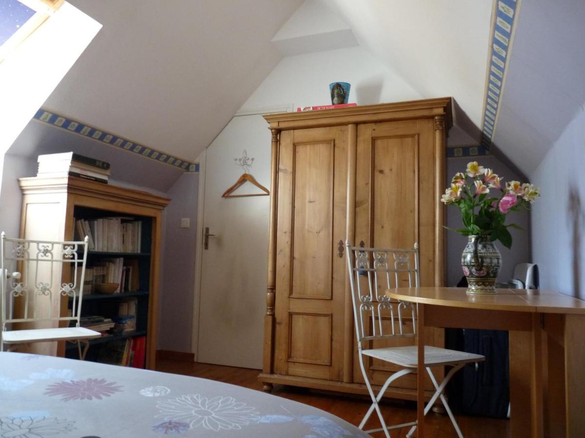 Le Petit Grenier Bed & Breakfast Bayeux Eksteriør bilde