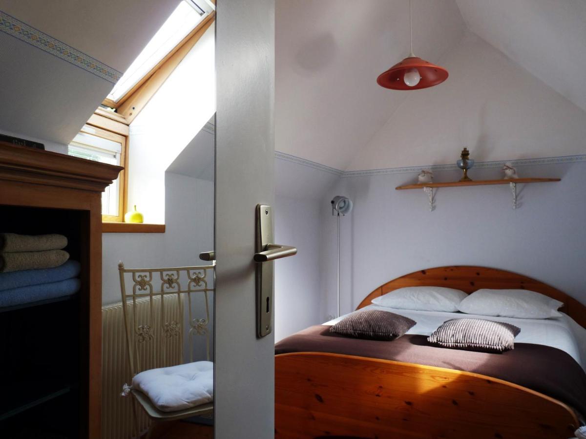 Le Petit Grenier Bed & Breakfast Bayeux Eksteriør bilde